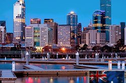 Australia GDP Climbs 5.9% On Year In Q3