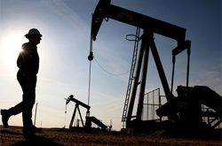 Oil Futures Settle Lower, Shed More Than 11% ...