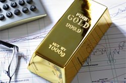 Gold Futures Settle Higher As Dollar Drifts L...