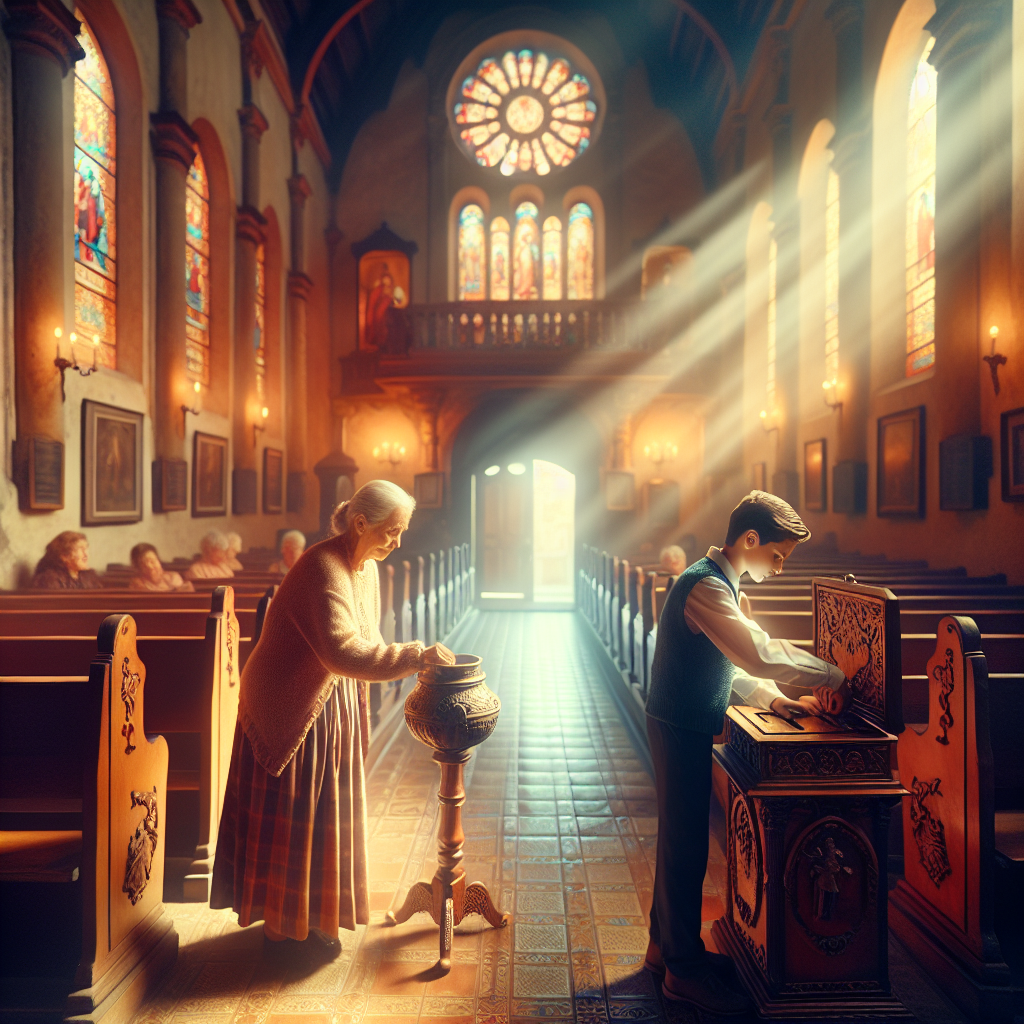 Church Donation