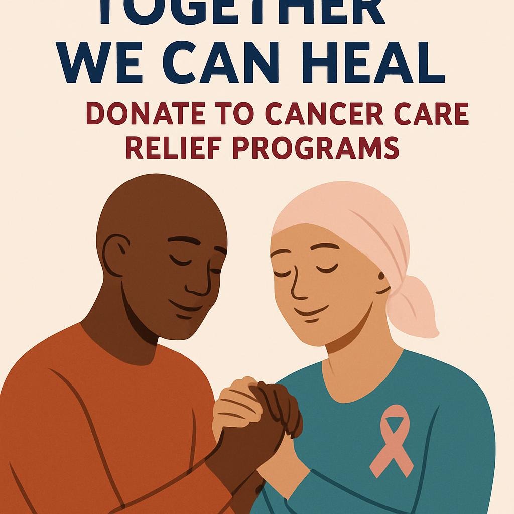 Together We Can Heal: Donate to Cancer Care Relief Programs