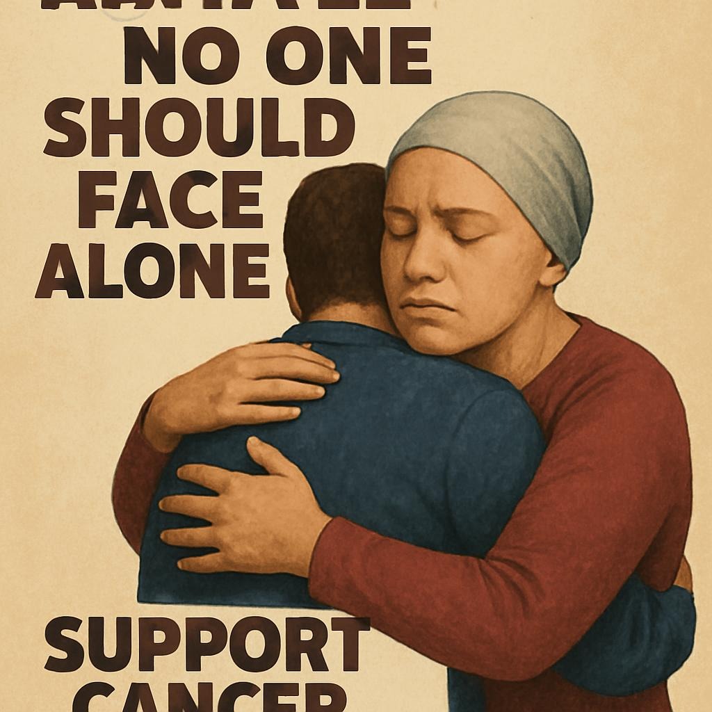 A Battle No One Should Face Alone—Support Cancer Patients Today