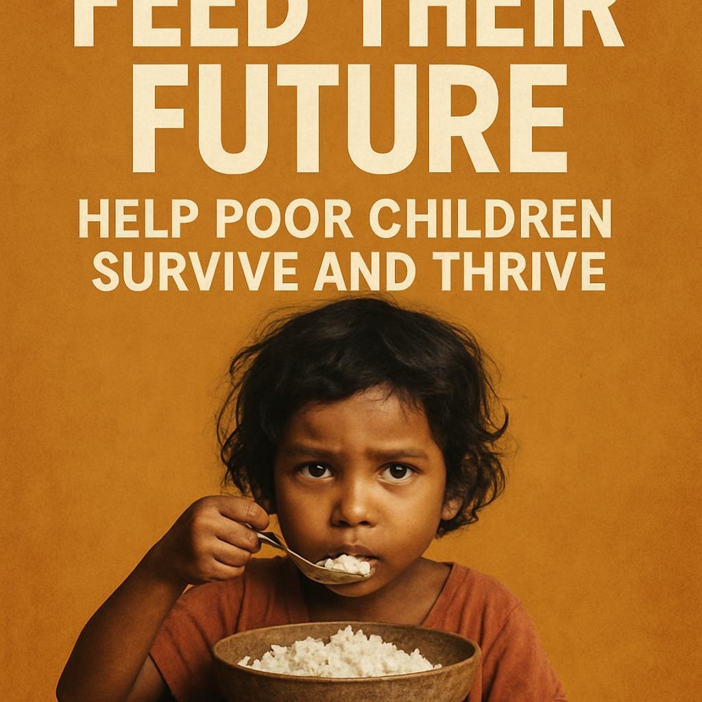 Feed Their Future: Help Poor Children Survive and Thrive