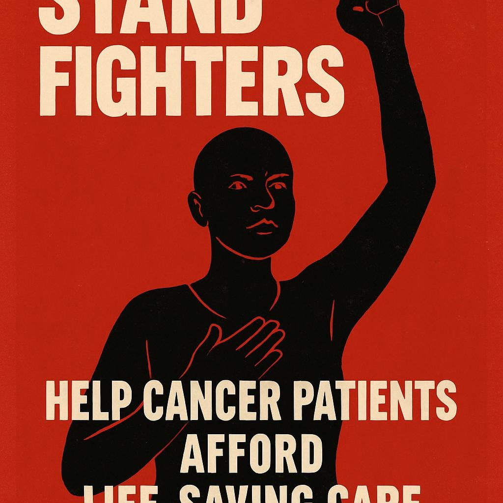 Stand With Fighters: Help Cancer Patients Afford Life-Saving Care
