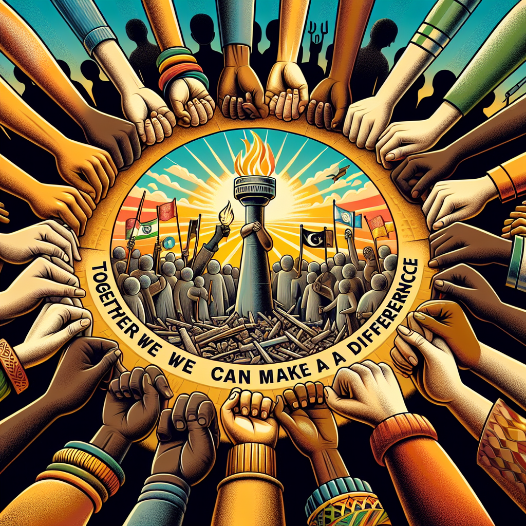 Fighting Cancer, Battling Poverty — Together We Can Make a Difference