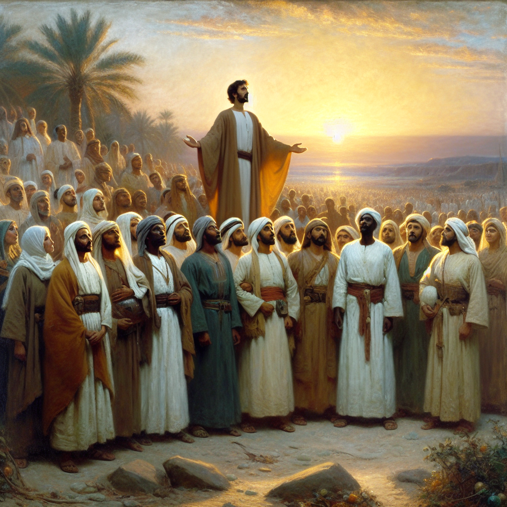 Strengthen the Saints: Stand with Missionaries in North Africa