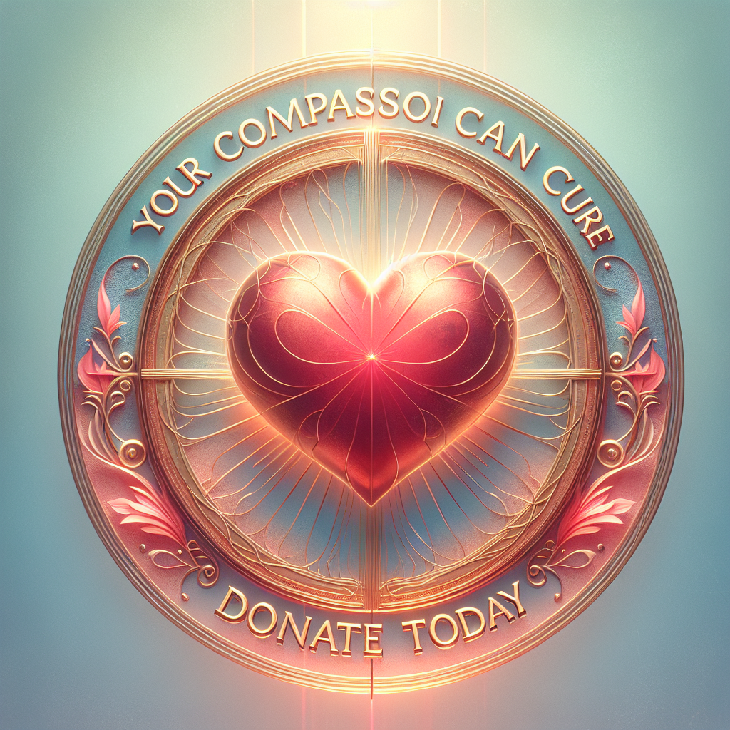 Your Compassion Can Cure: Donate Today