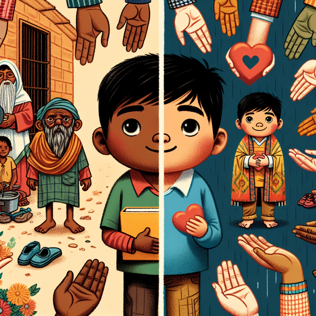 Be Their Miracle: How Your Donation Changes a Child’s Life