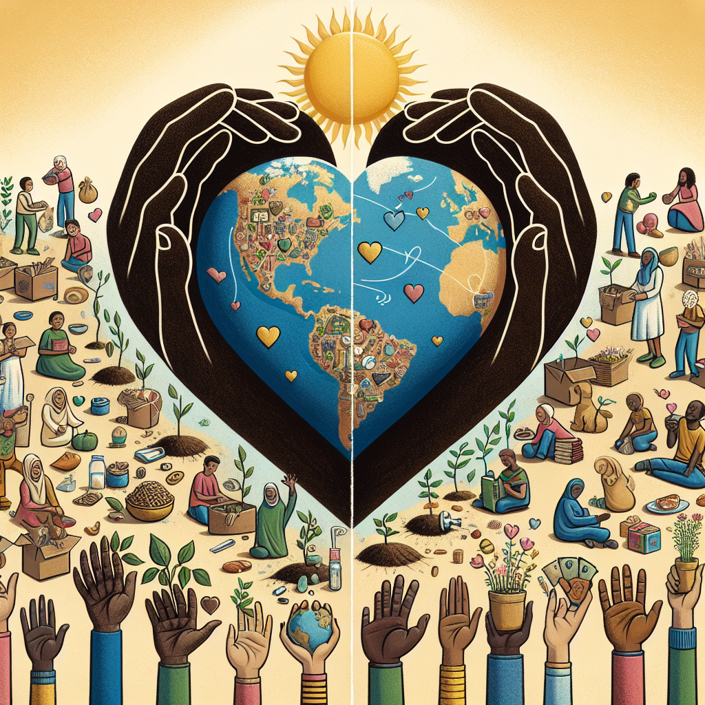 Healing Hearts: Why Donating Matters More Than Ever
