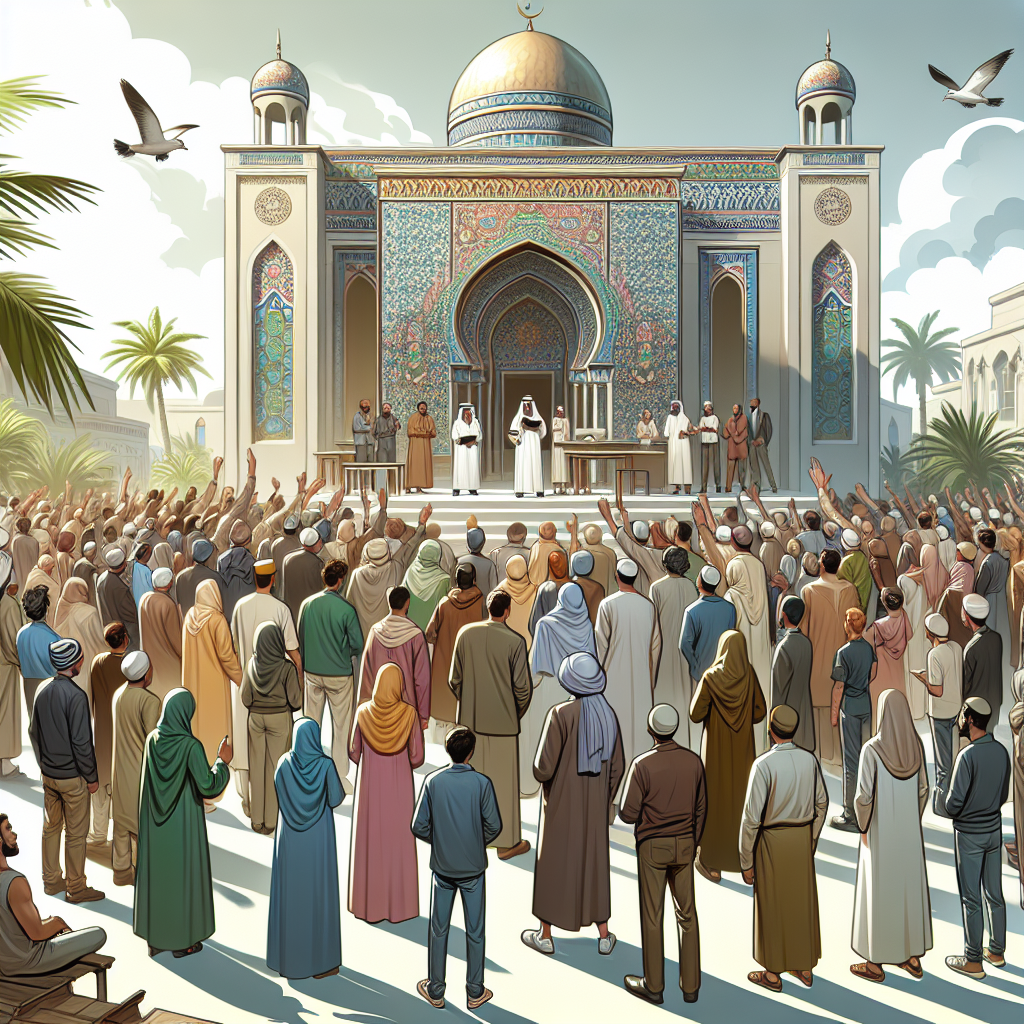 Be God’s Answer: Support North African Churches Reaching the Lost