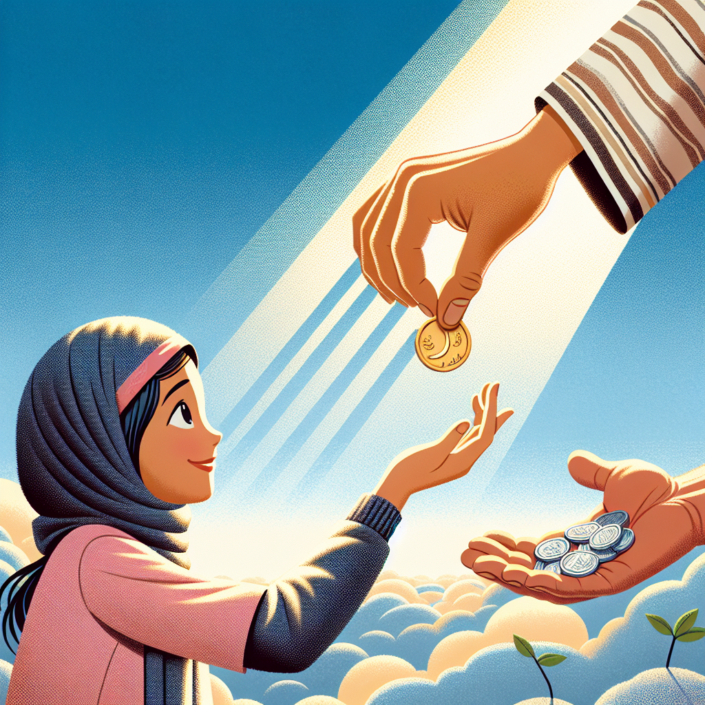 Hope in Their Hands: The Power of Your Donation