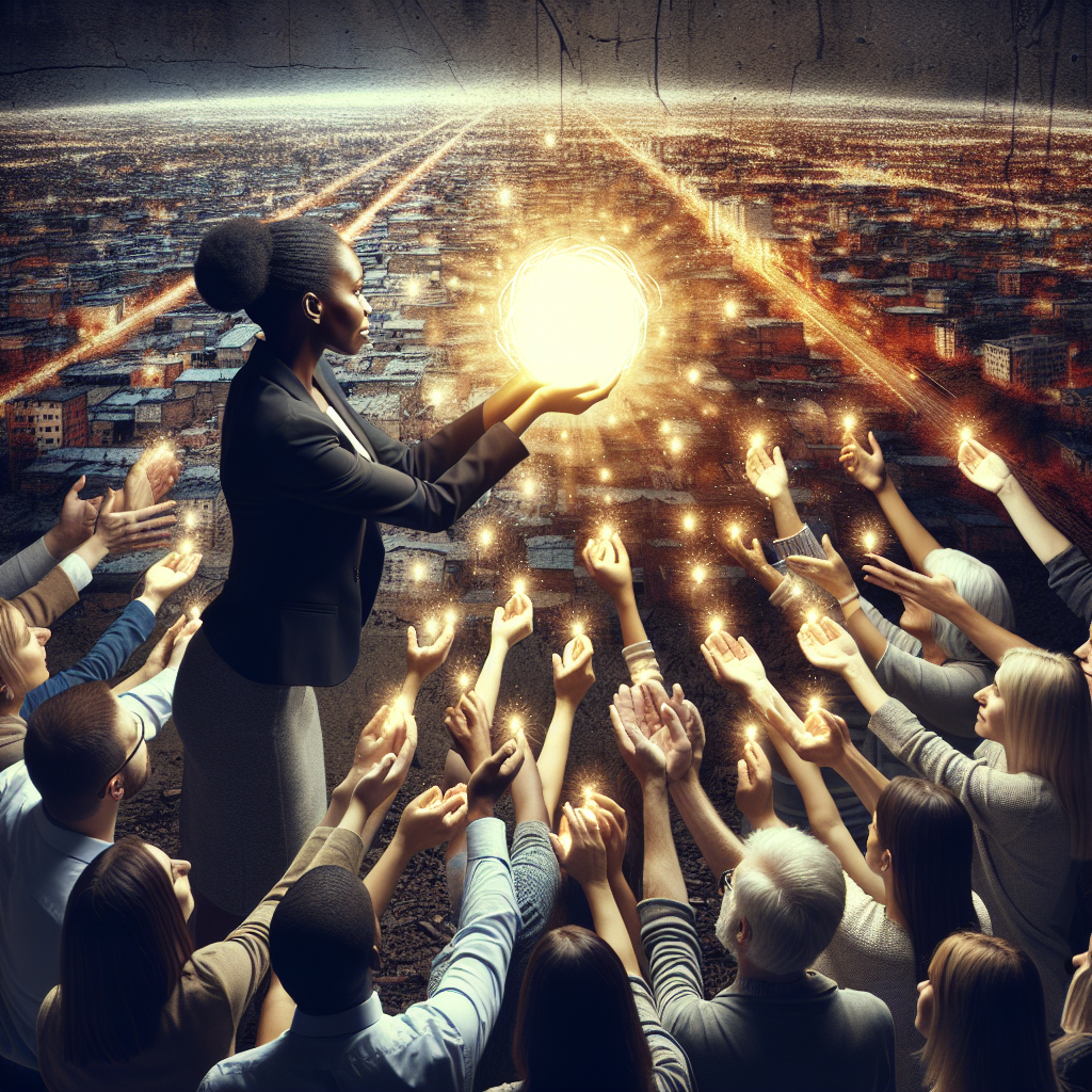 Hope in Their Hands: The Power of Your Donation