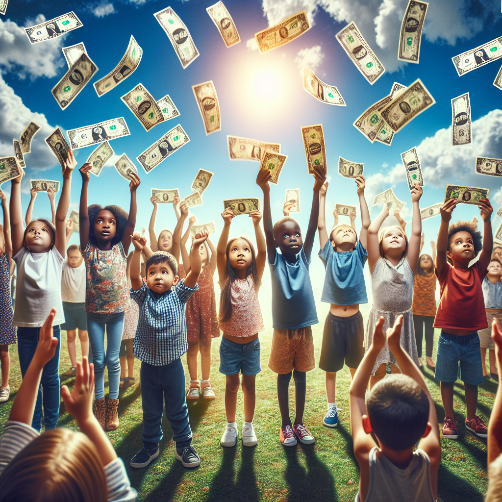 Hope in Your Hands: Why Every Dollar Matters for These Kids