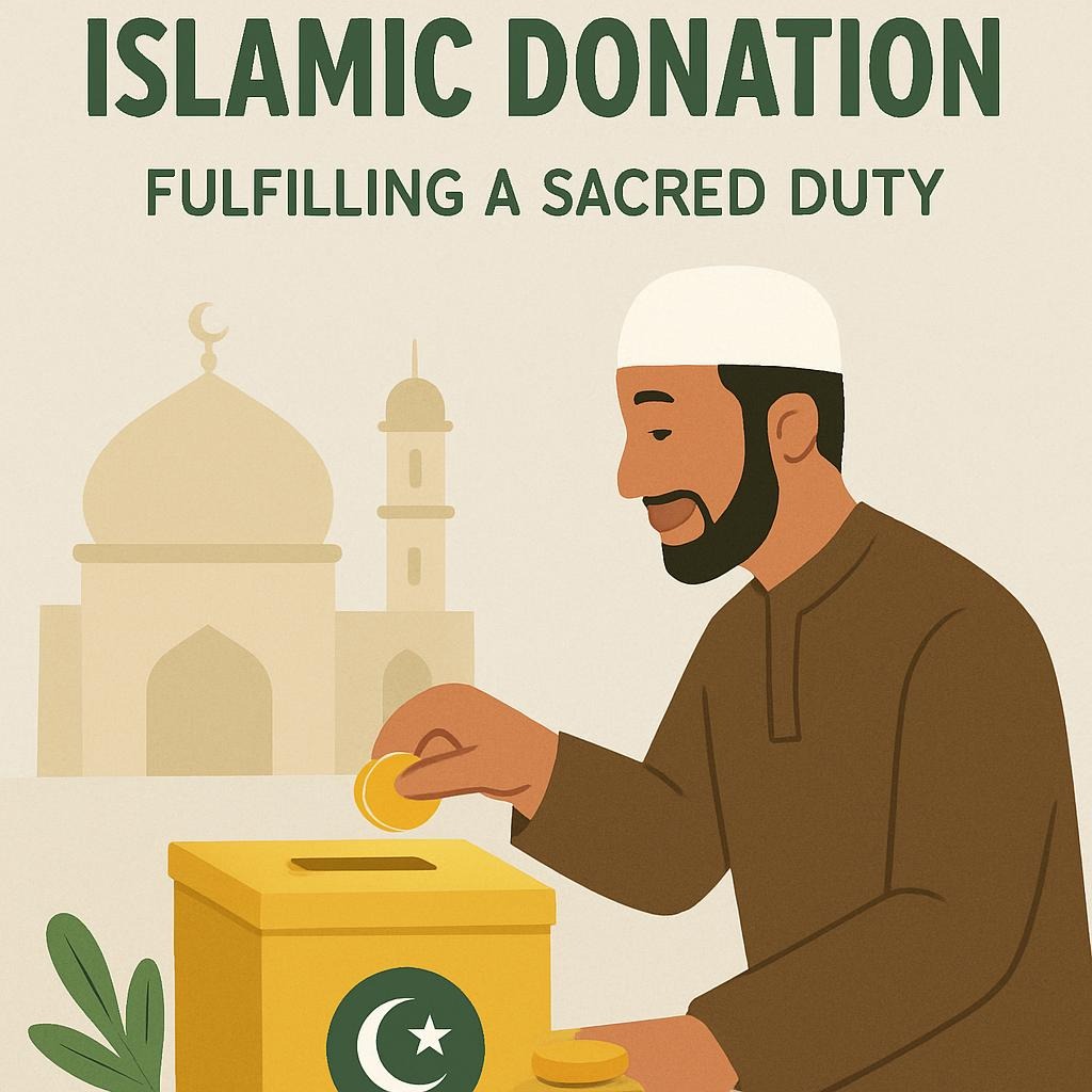 The Importance of Islamic Donation: Fulfilling a Sacred Duty