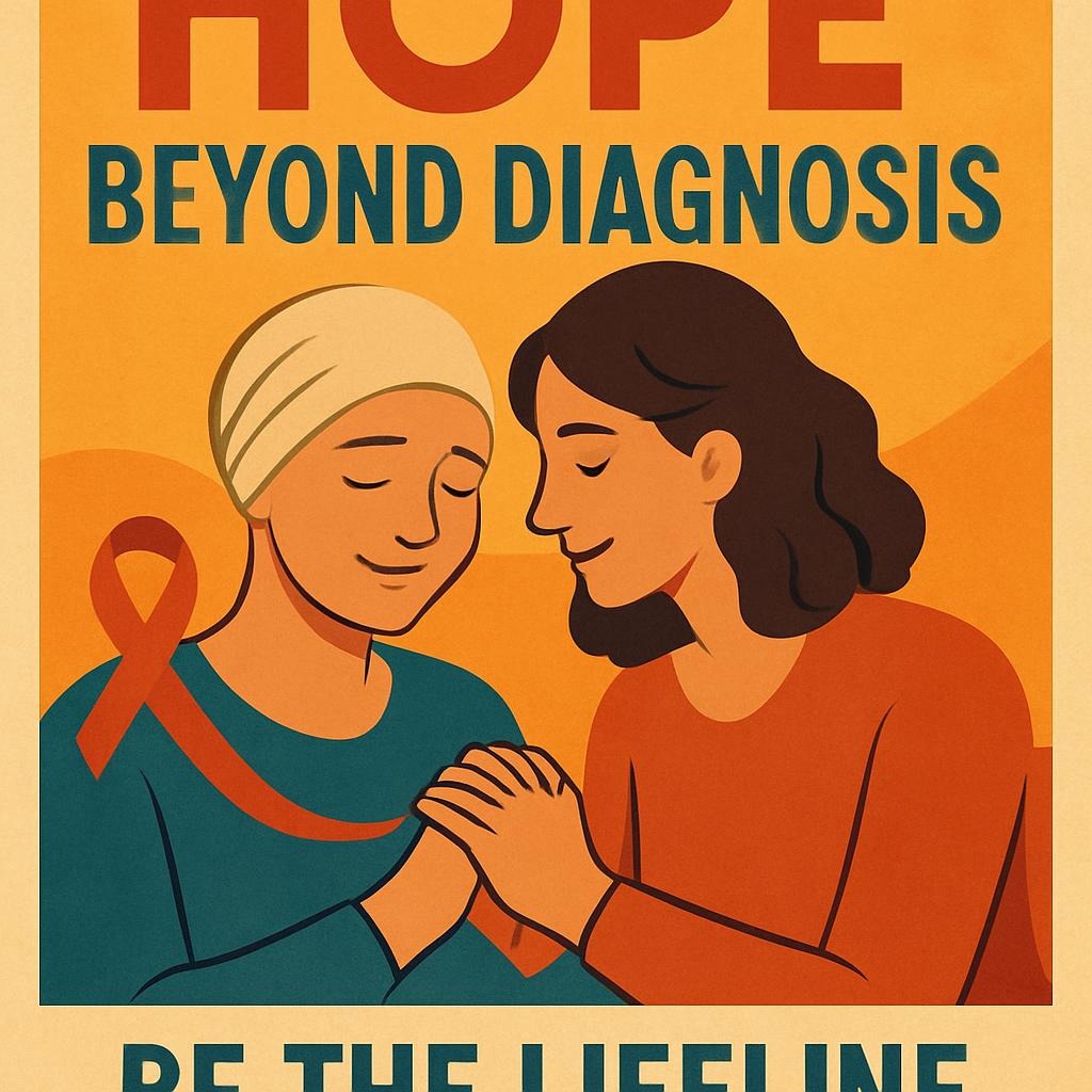 Hope Beyond Diagnosis: Be the Lifeline for a Cancer Patient