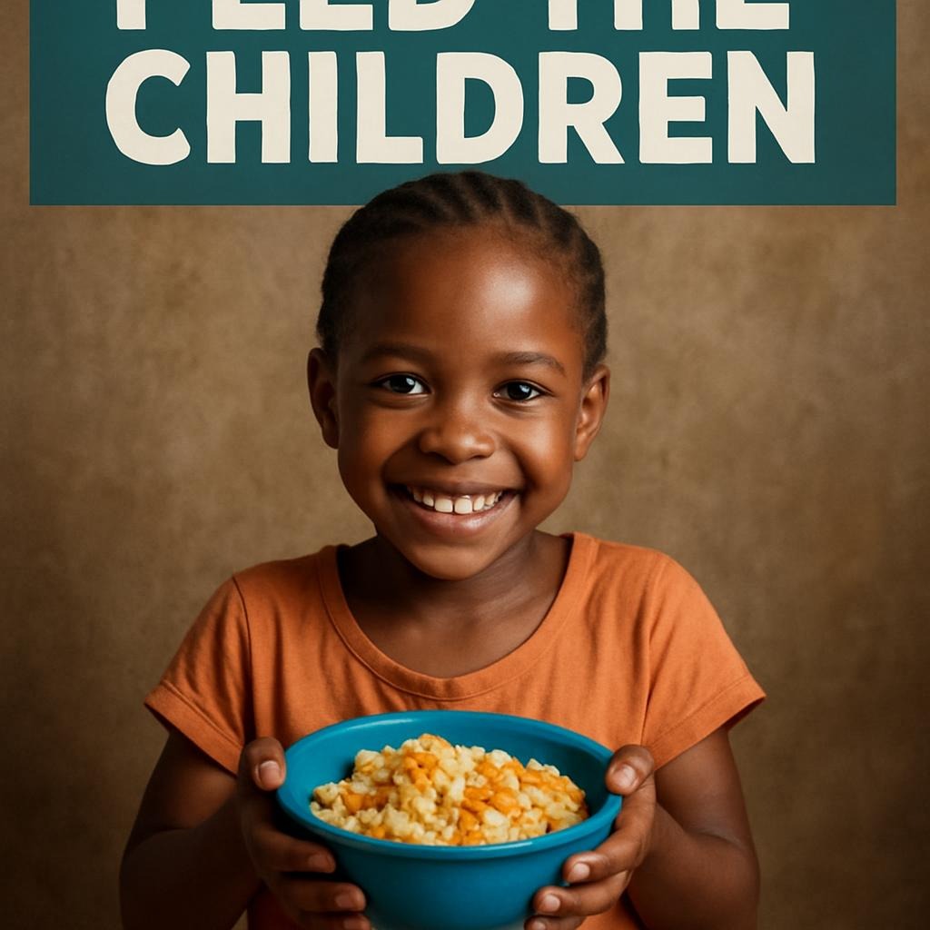feed the children
