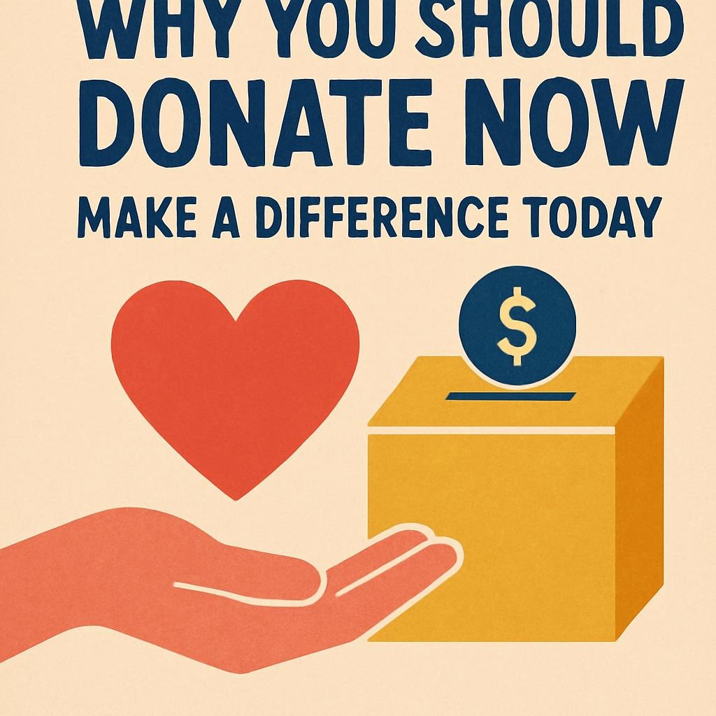 donate now