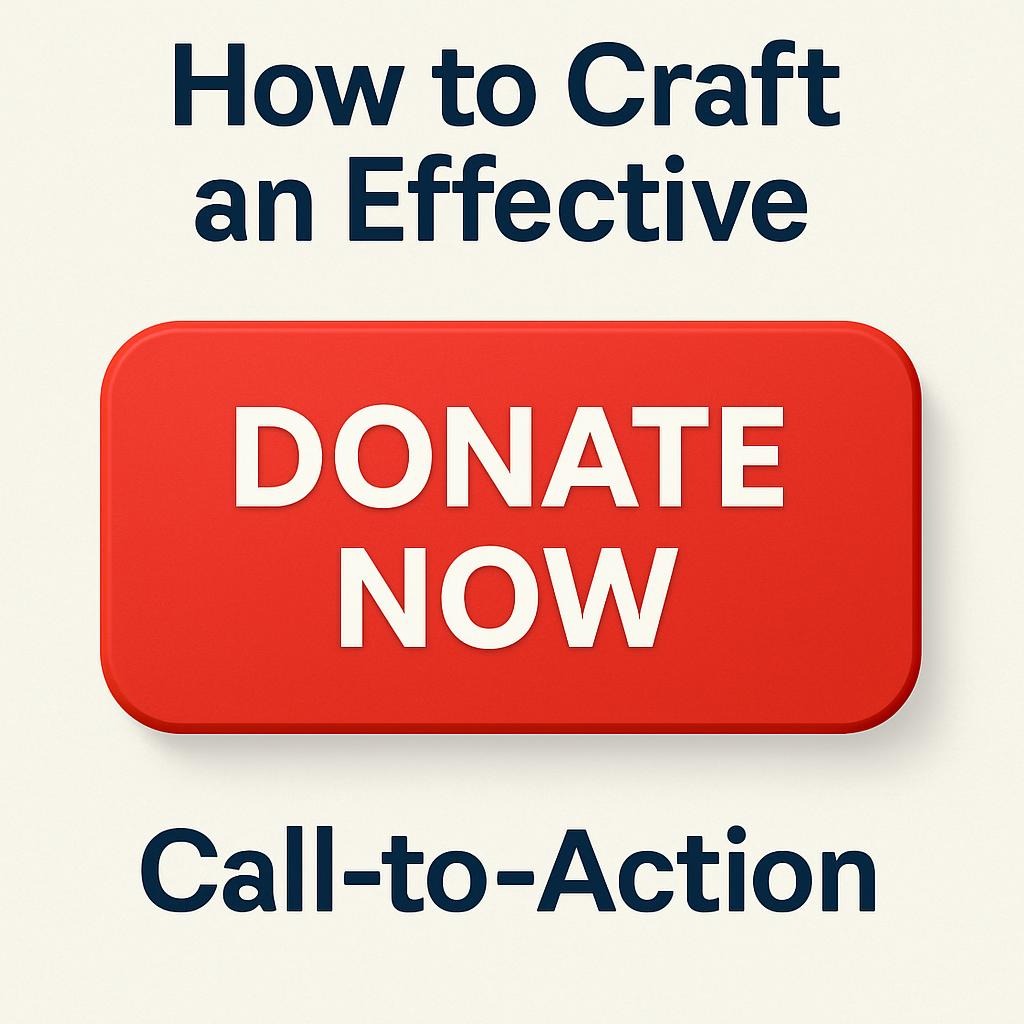 How to Craft an Effective “Donate Now” Call‑to‑Action