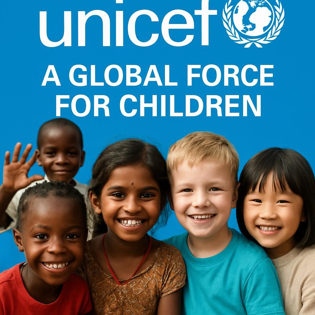 UNICEF Charity: A Global Force for Children