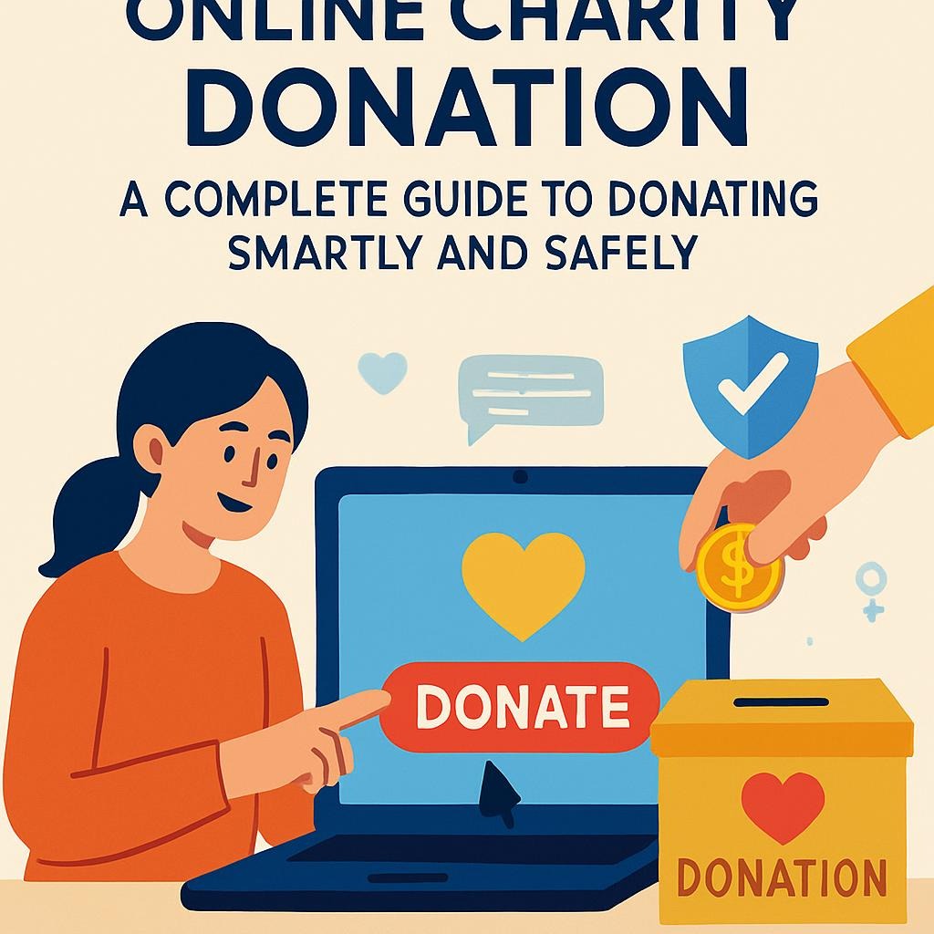 Online Charity Donation