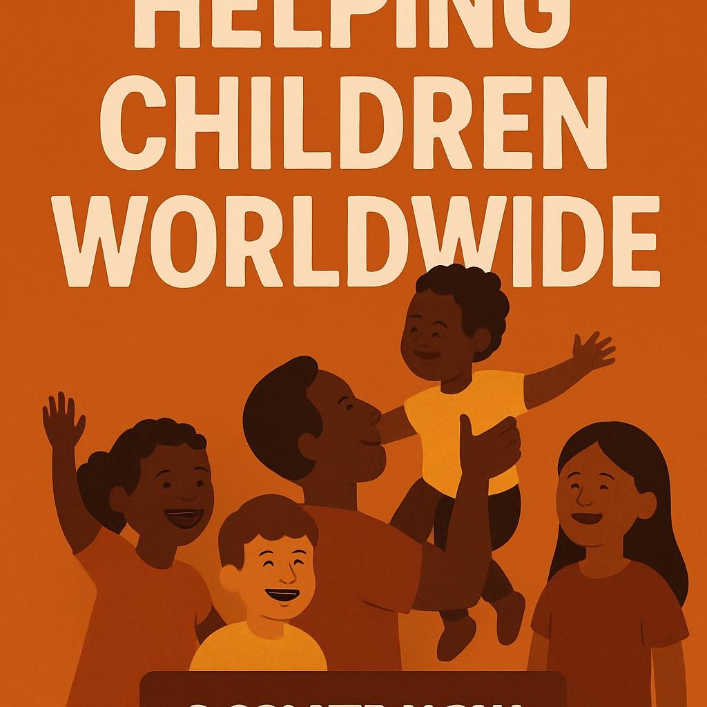 

Helping Children Worldwide,