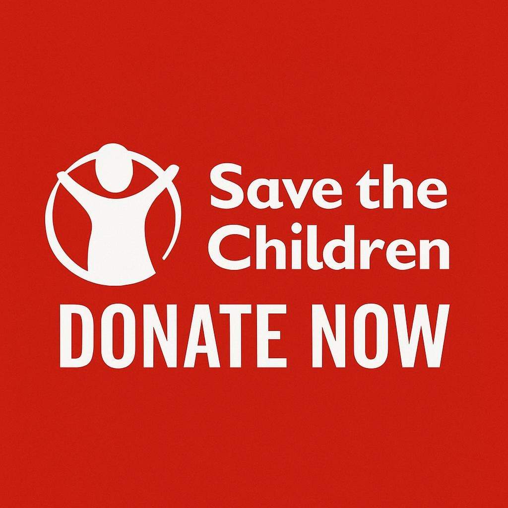 Save the Children: How Your Donation Changes Lives Today | Donate Now