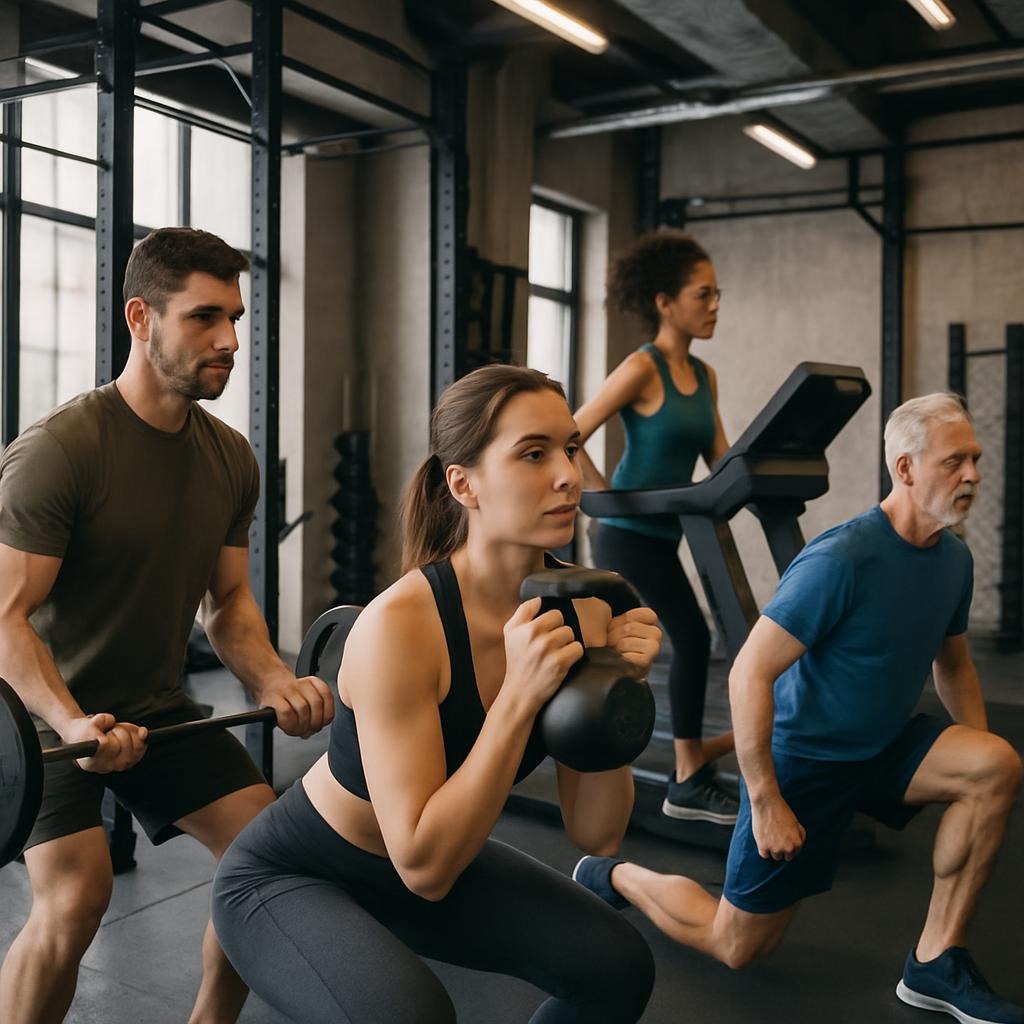 Discover the Best “Fitness Near Me” Options Around You