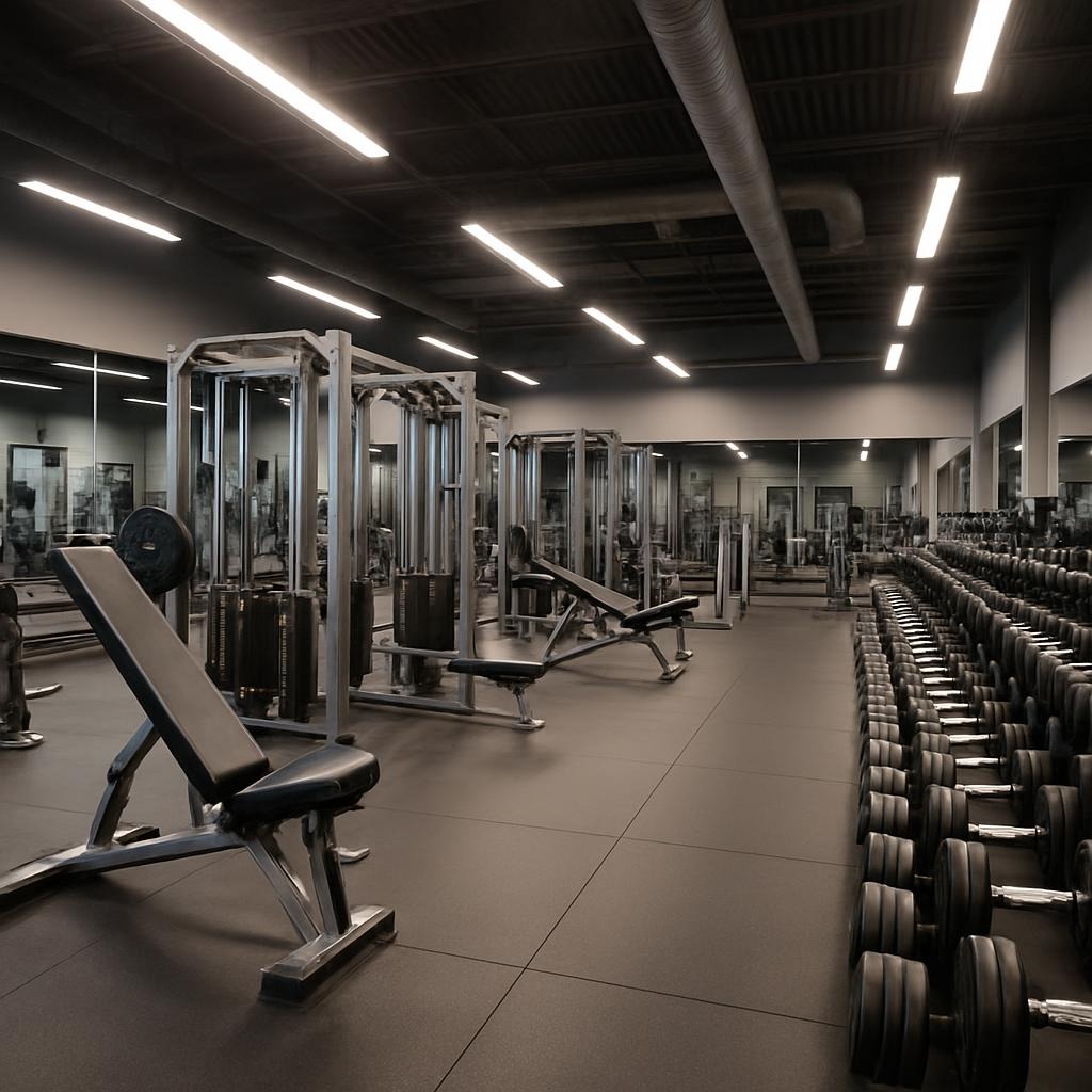 Top Gym Near Me to Pick in 2025