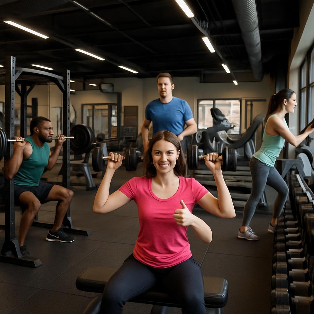 Best Gym Near Me: Reviews & Ratings