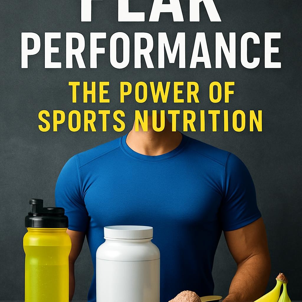 Peak Performance: The Power of Sports Nutrition