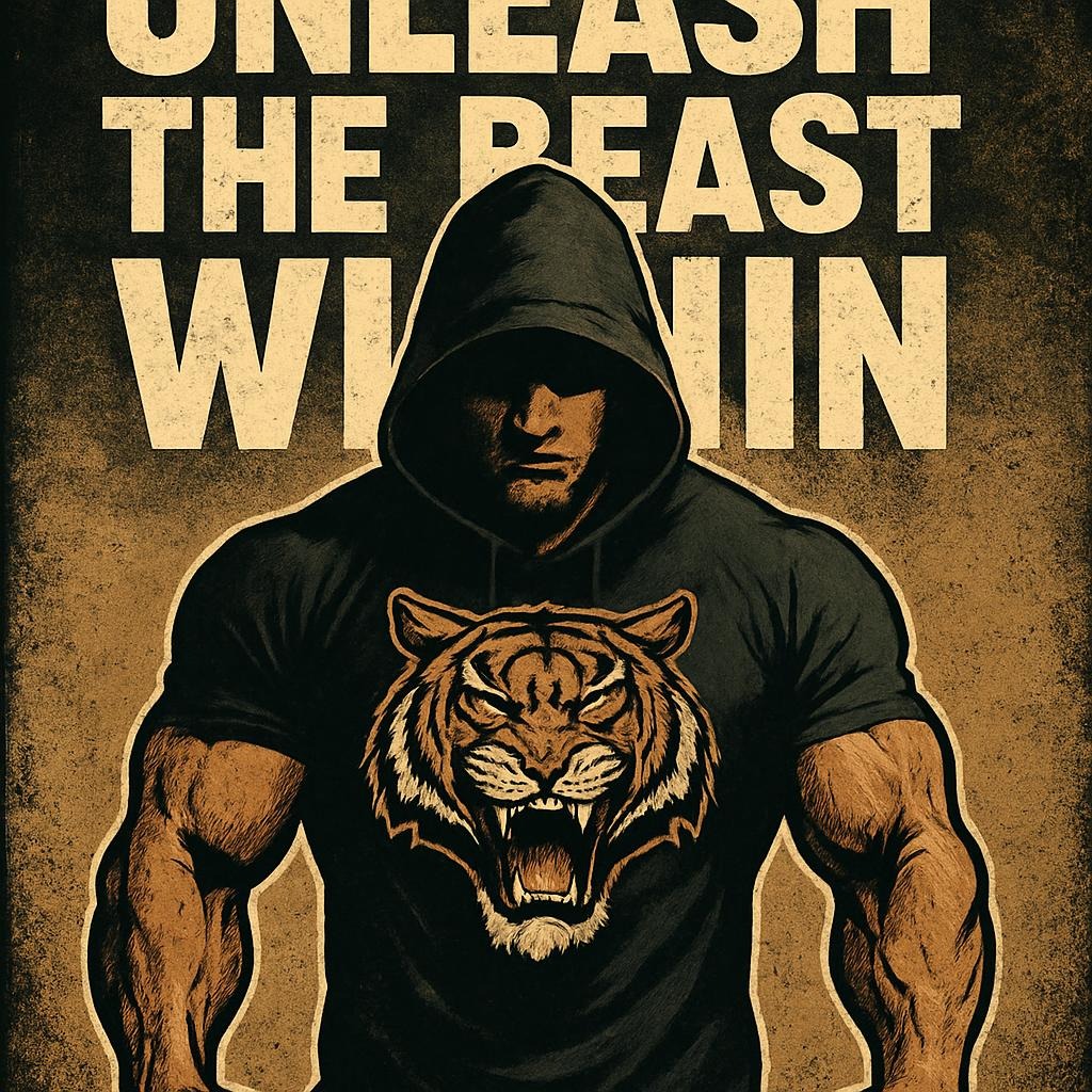 Unleash the Beast Within — Wear Your Strength