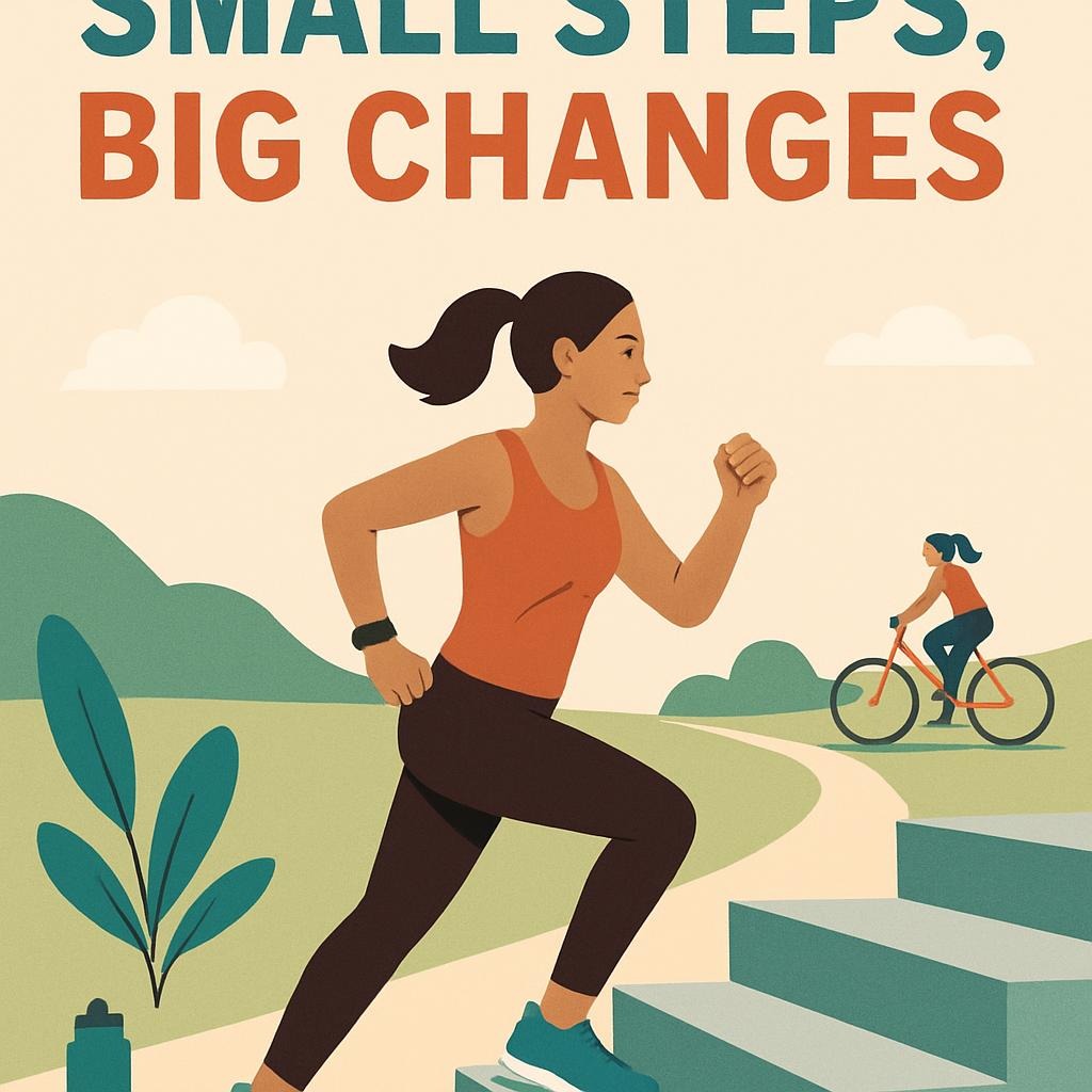 Everyday Fitness: Small Steps, Big Changes