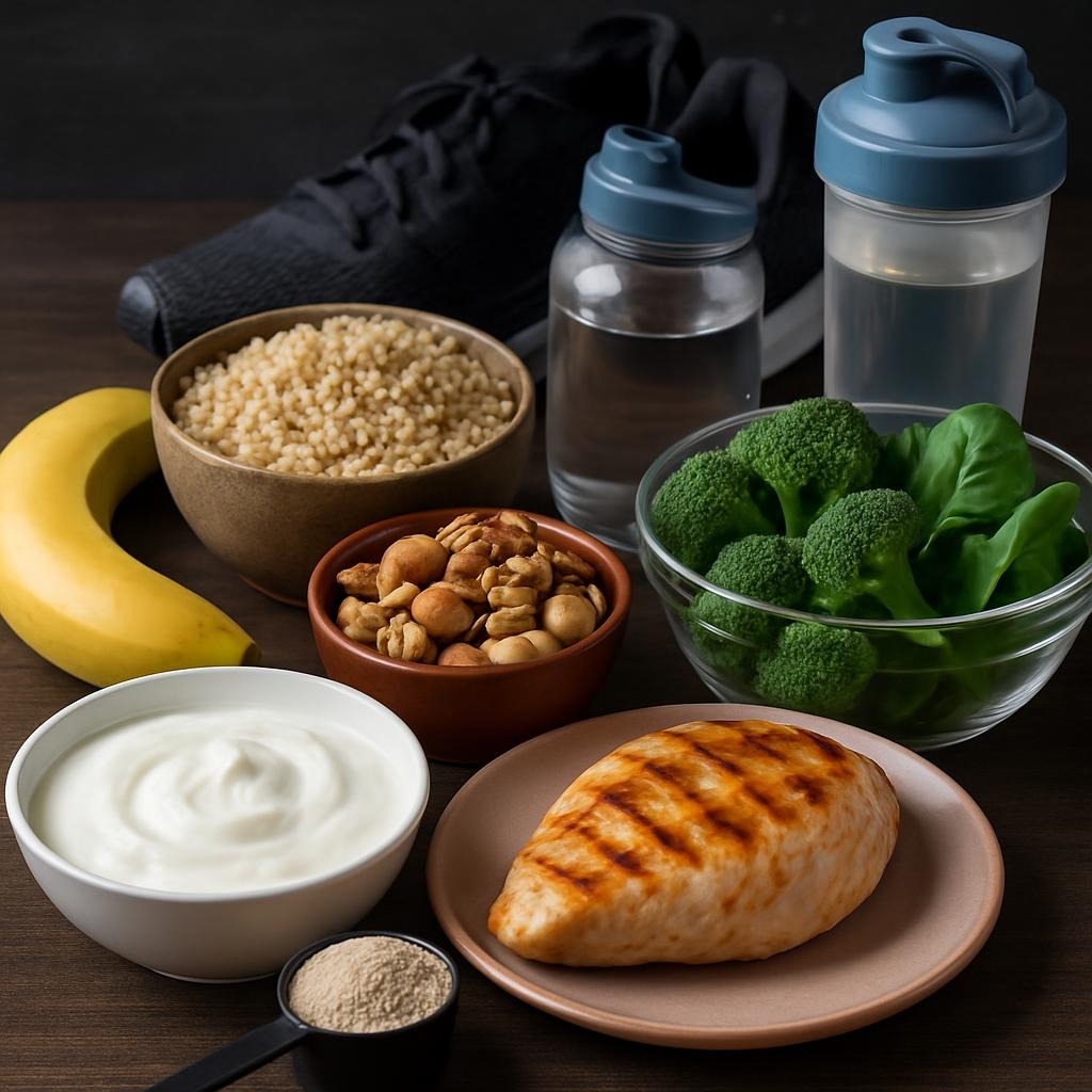 Recover Faster: Nutrition Techniques for Athletes