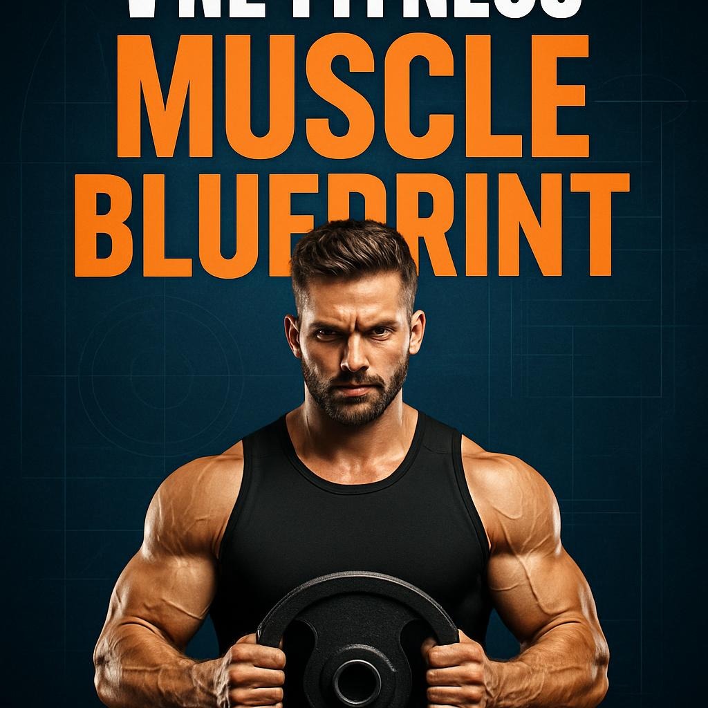 The Fitness Muscle Blueprint: Training Plans That Work