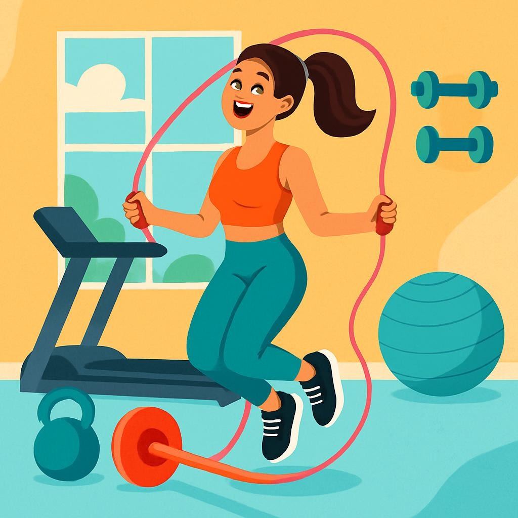 Fitness Made Fun: Enjoy the Journey