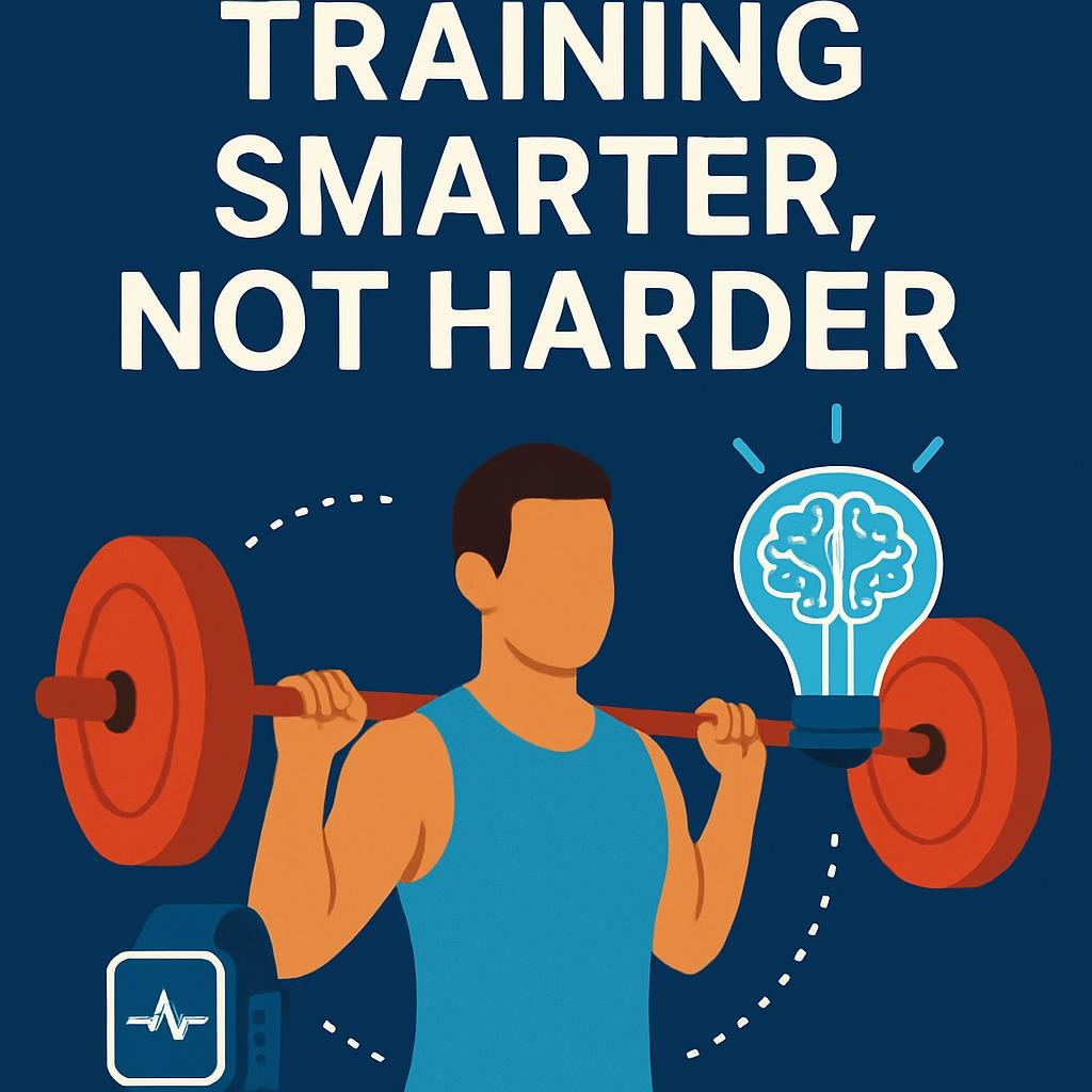 Smart Fitness: Training Smarter, Not Harder