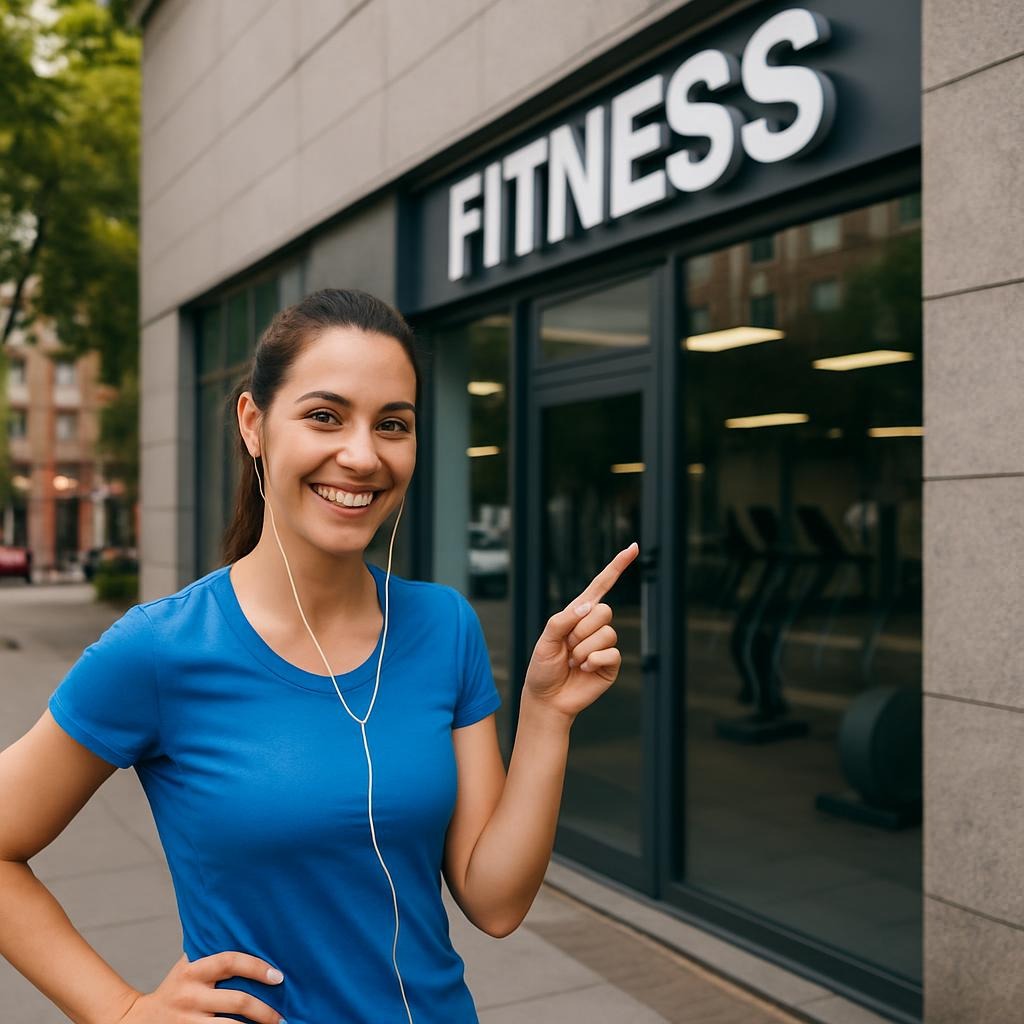 Why ‘Fitness Near Me’ Is the Secret to Your Healthy Routine