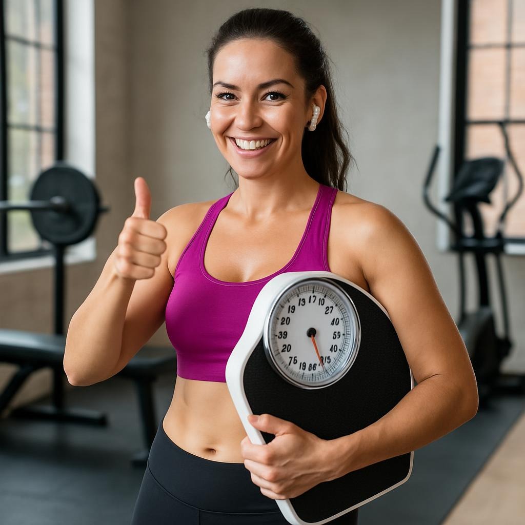 Lose Pounds, Gain Confidence: Fitness Tips That Work