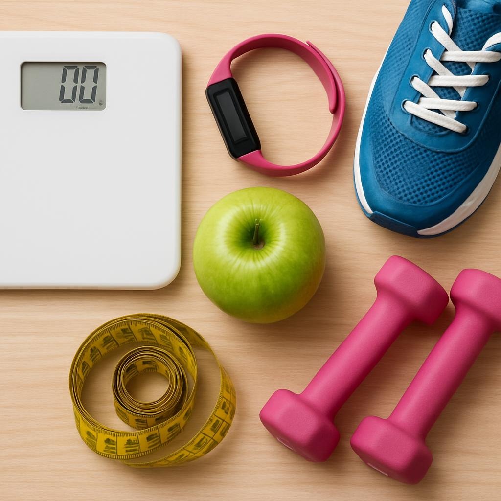 Fitness Trackers & Tools for Weight Loss Success