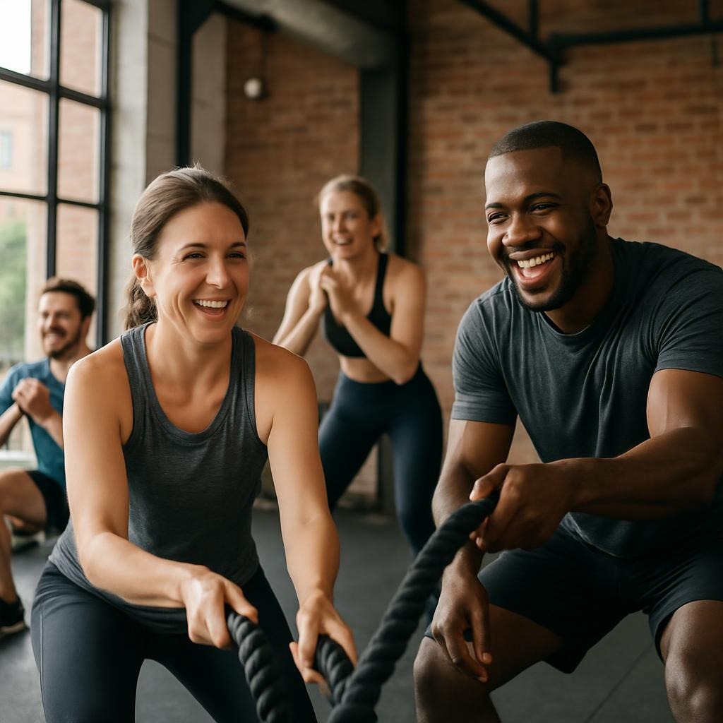 Fitness Near Me: Sweat, Smile, and Succeed Locally