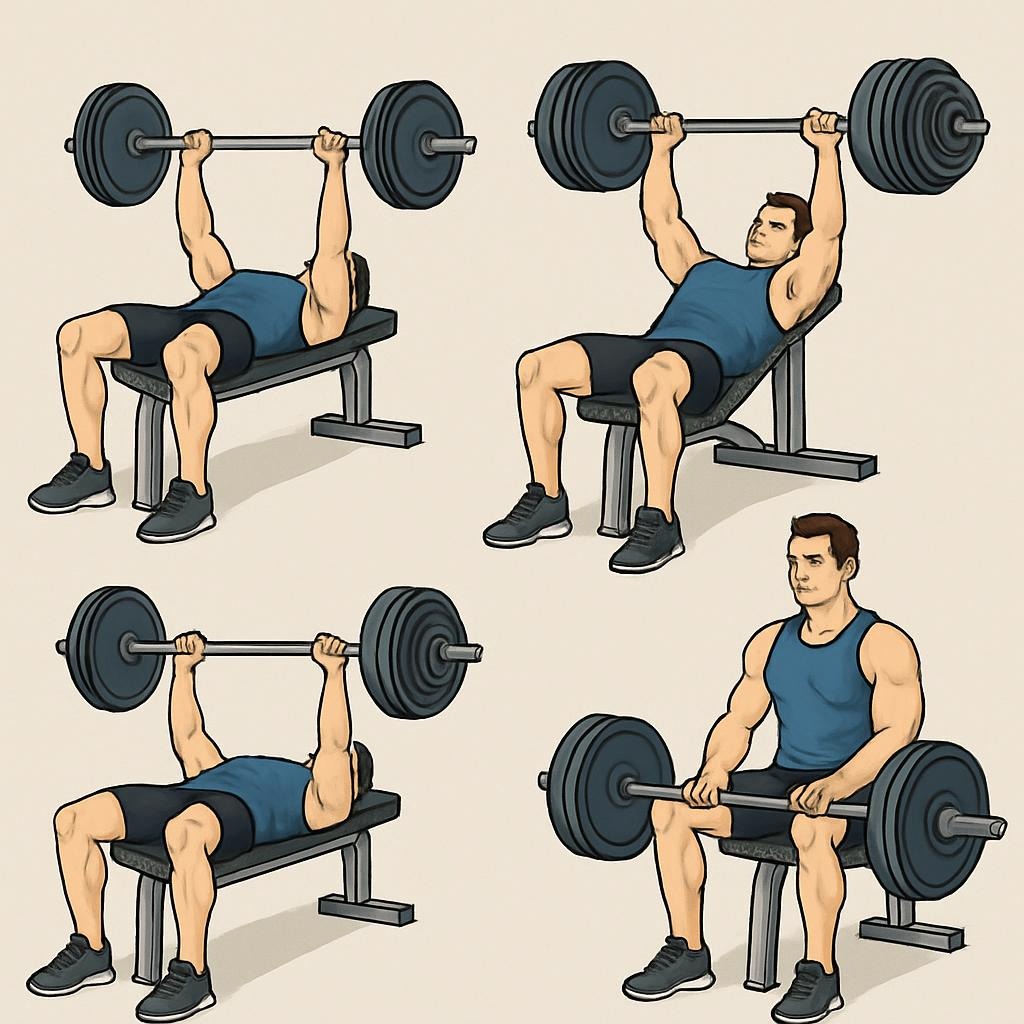 How to Use Progressive Overload for Effective Muscle Building