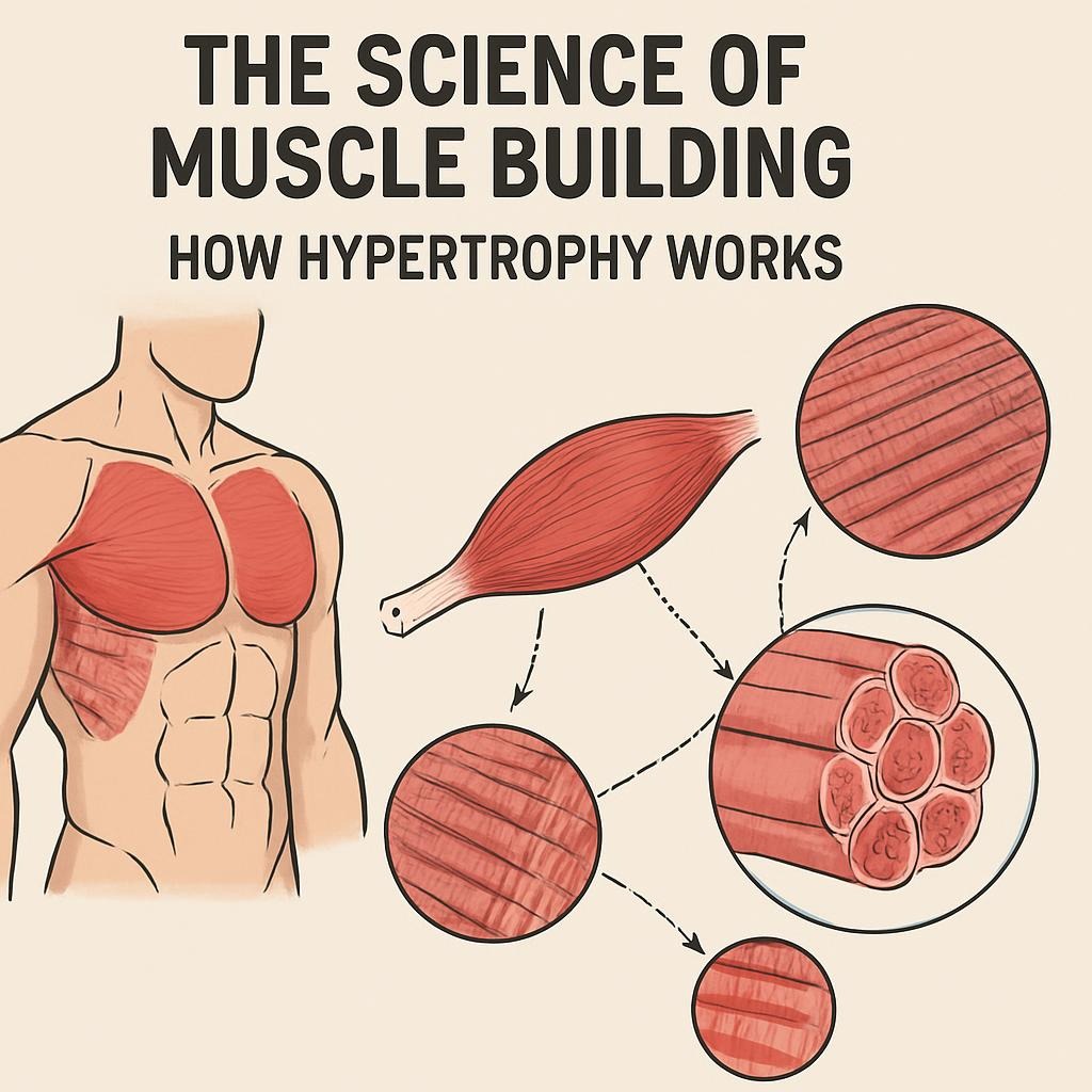 The Science of Muscle Building: How Hypertrophy Works