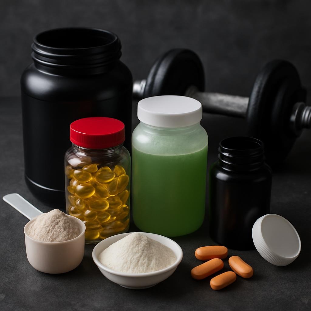 Muscle Building Supplements: Which Ones Actually Work?
