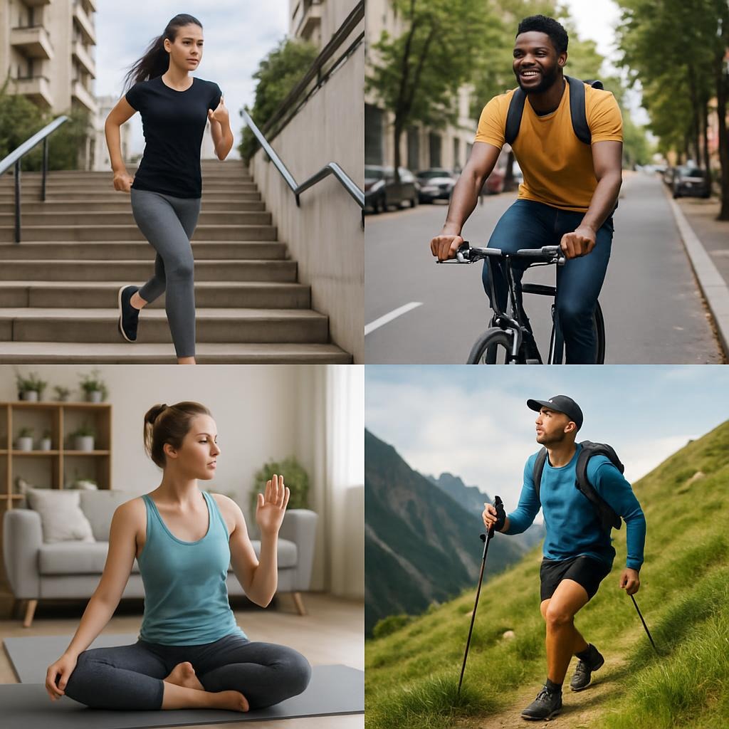 Fitness Beyond the Gym: Stay Active Everywhere