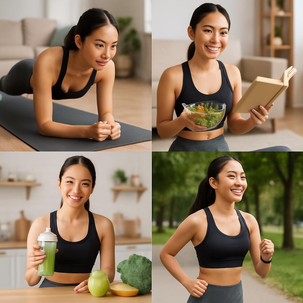 The Fitness Lifestyle: More Than Just Workouts