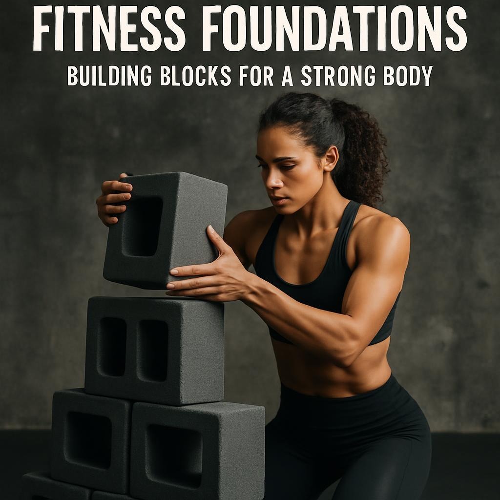 Fitness Foundations: Building Blocks for a Strong Body