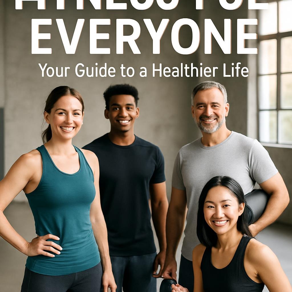 Fitness for Everyone: Your Guide to a Healthier Life