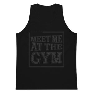 Men’s premium tank top