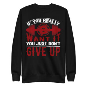 Unisex Premium Sweatshirt