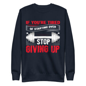 Unisex Premium Sweatshirt